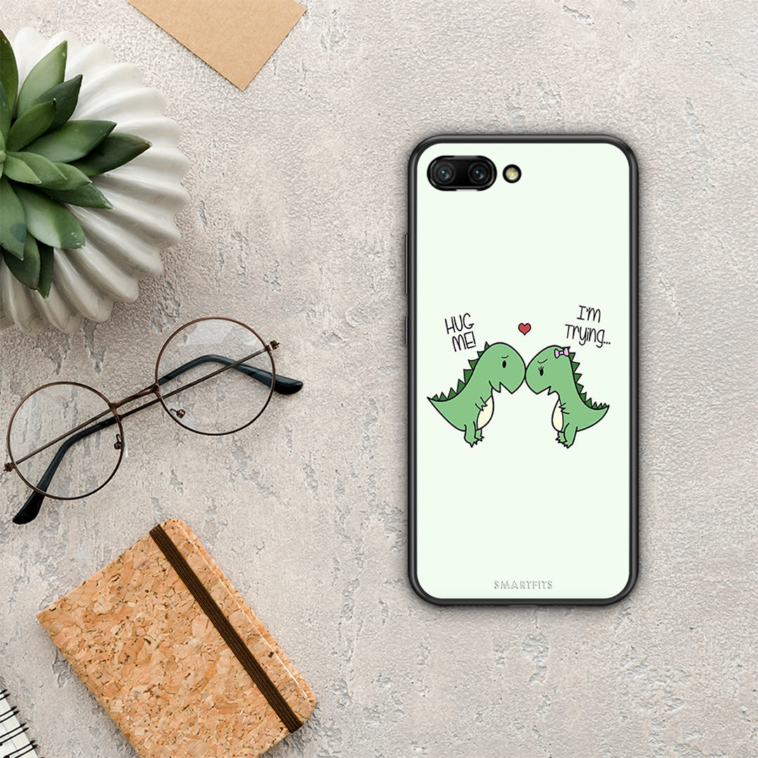 Valentine Rex - Honor 10 θήκη