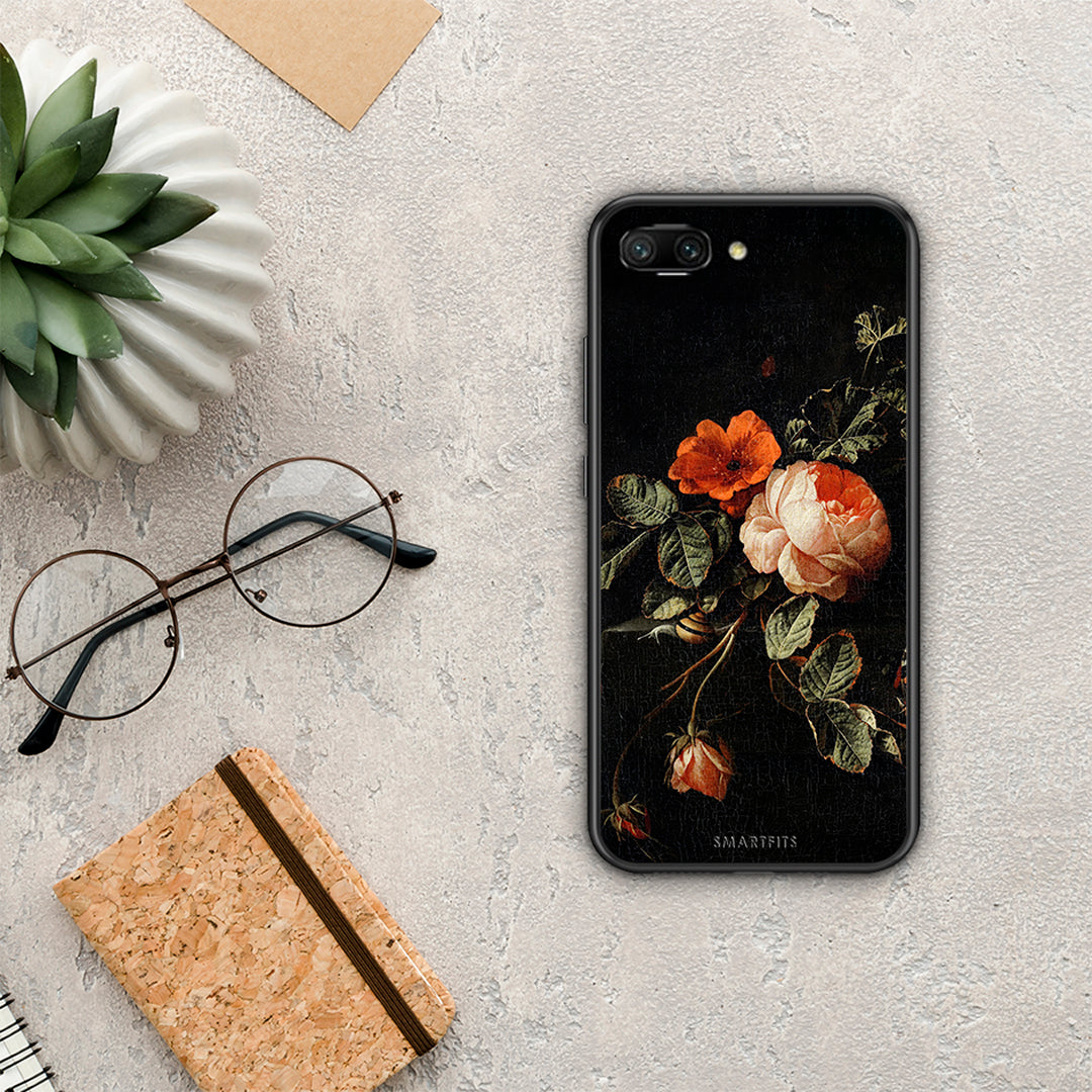 Vintage Roses - Honor 10 θήκη