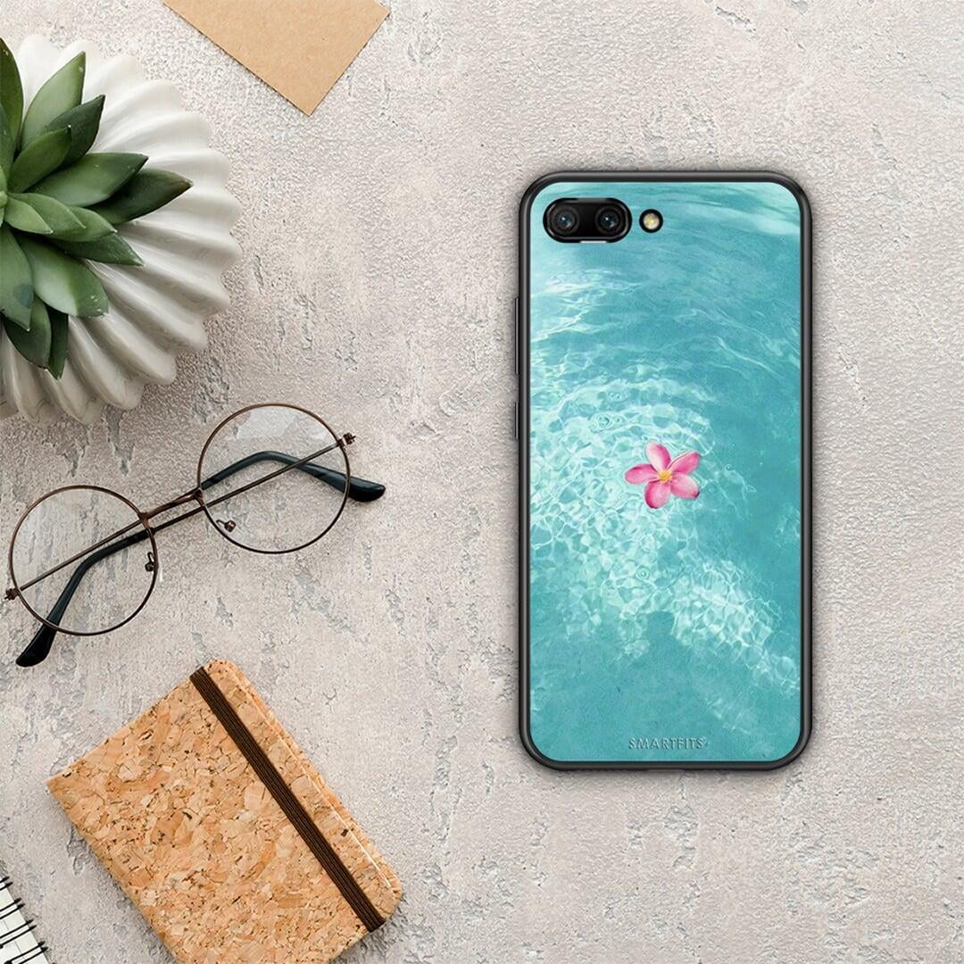 Water Flower - Honor 10 θήκη