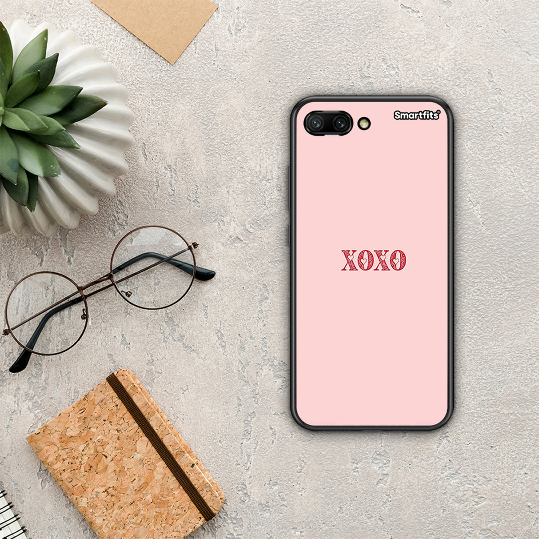 XOXO Love - Honor 10 θήκη