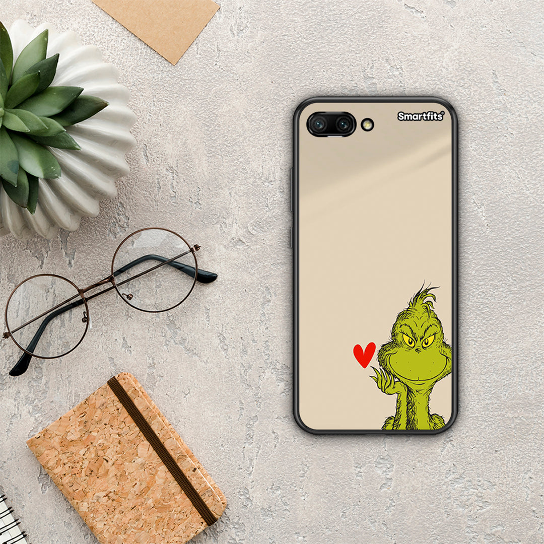 Xmas Grinch - Honor 10 θήκη