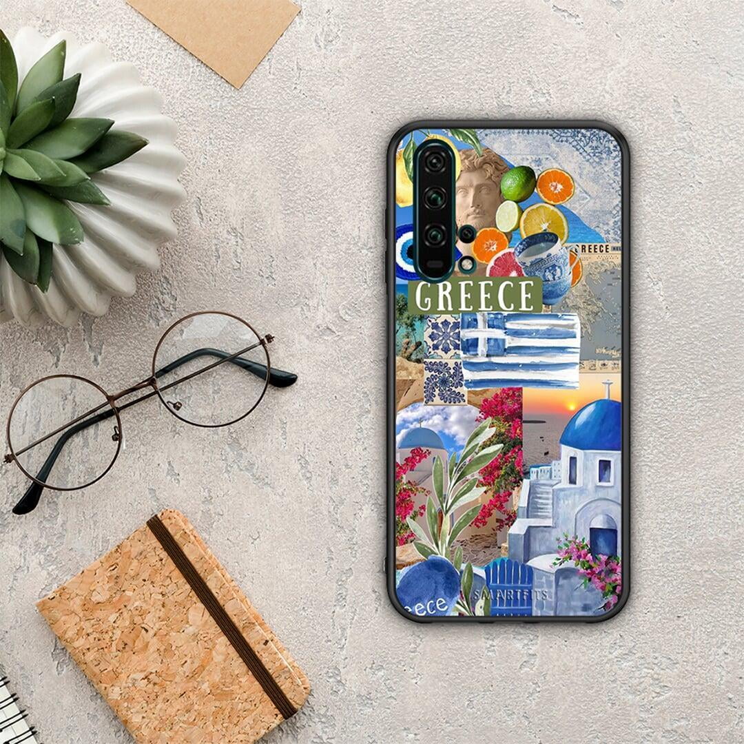 All Greek - Honor 20 Pro θήκη