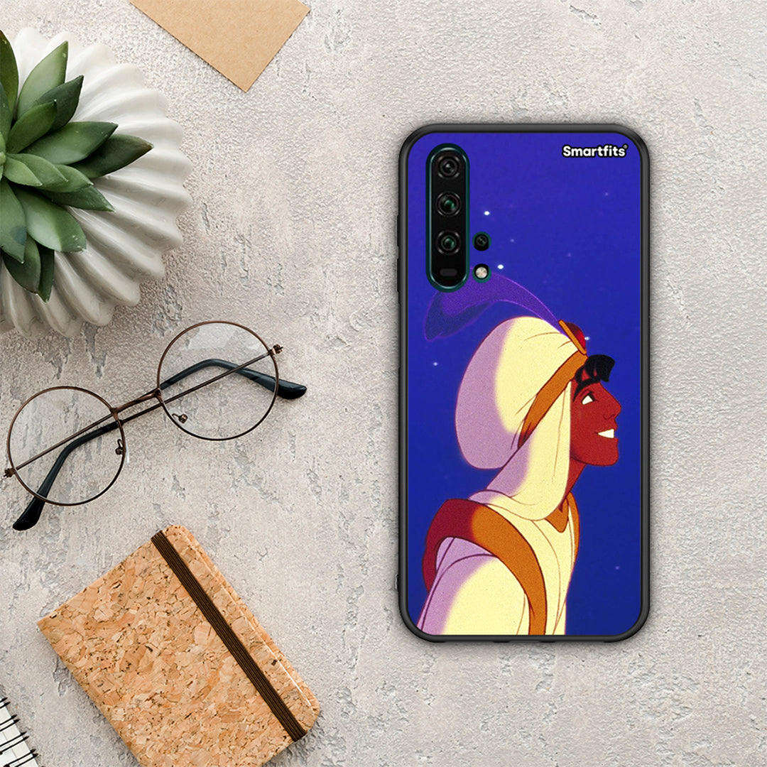 Alladin And Jasmine Love 1 - Honor 20 Pro θήκη