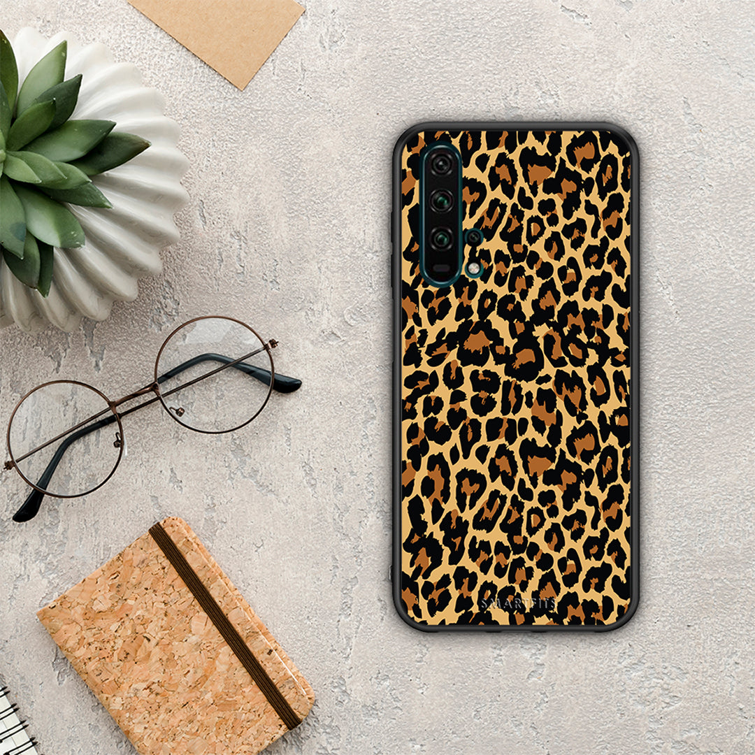 Animal Leopard - Honor 20 Pro θήκη
