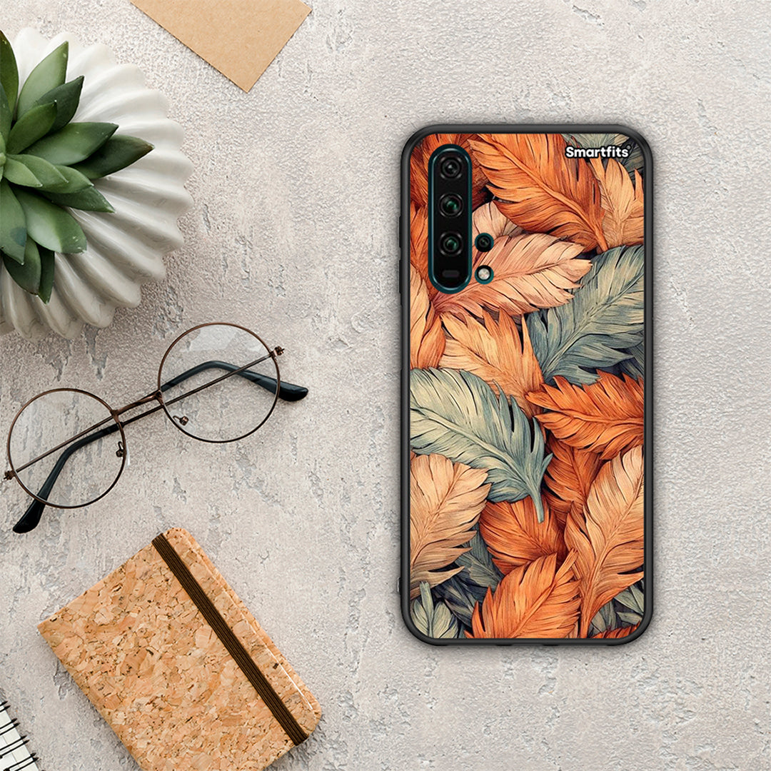 Autumn Leaves - Honor 20 Pro θήκη