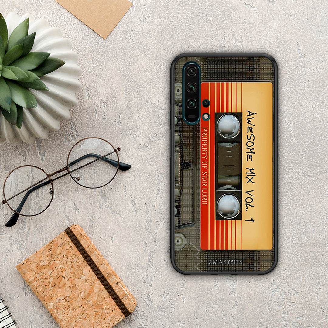 Awesome Mix - Honor 20 Pro θήκη