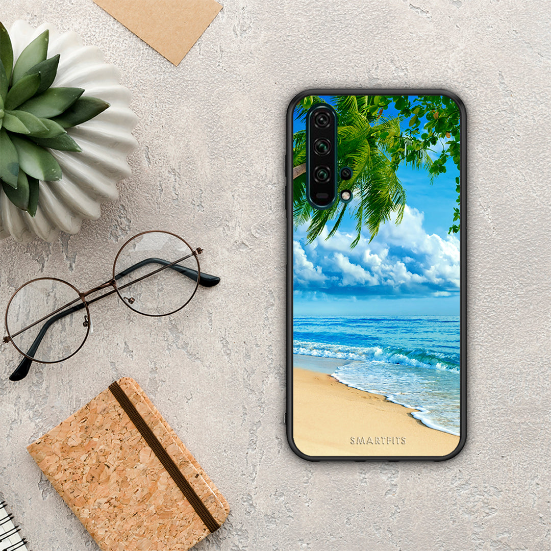 Beautiful Beach - Honor 20 Pro θήκη