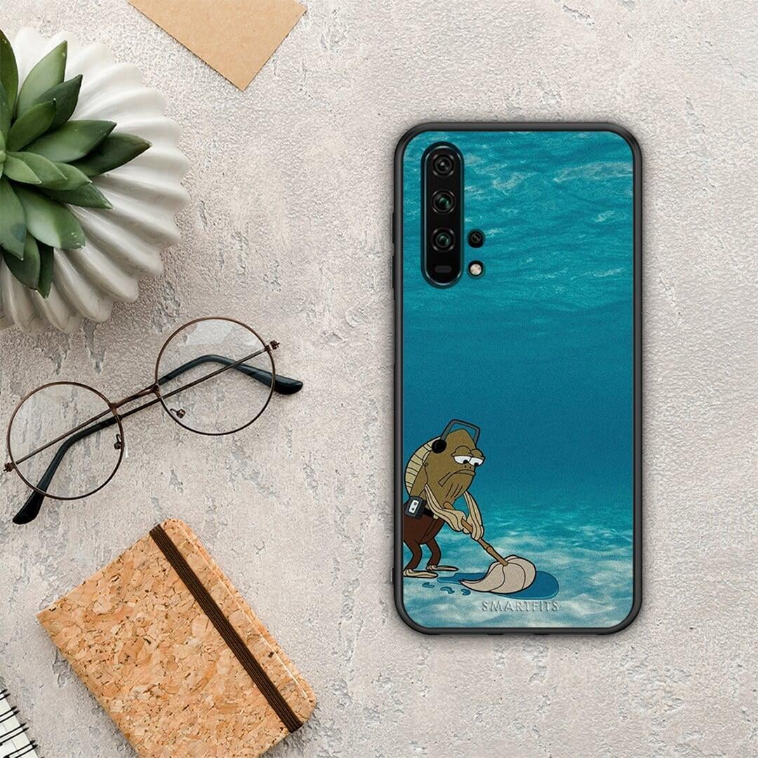 Clean The Ocean - Honor 20 Pro θήκη