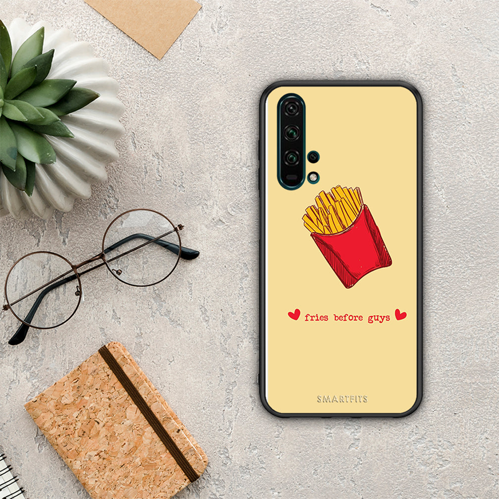 Fries Before Guys - Honor 20 Pro θήκη