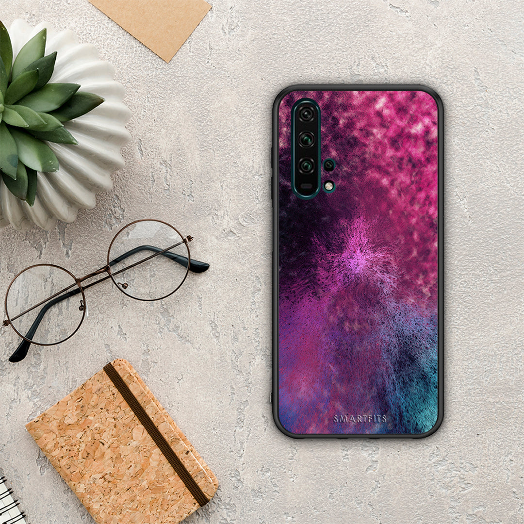 Galactic Aurora - Honor 20 Pro θήκη