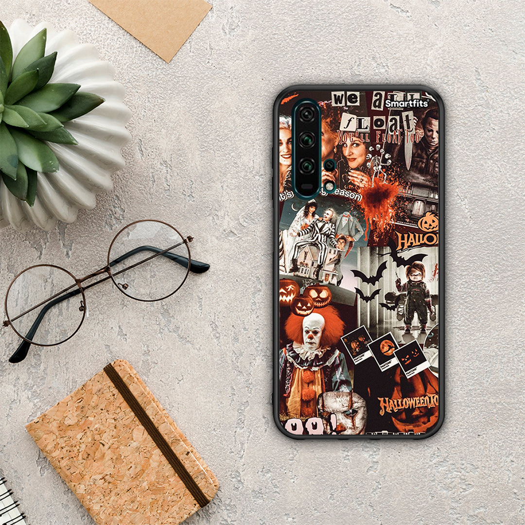 Halloween Spooky Season - Honor 20 Pro θήκη