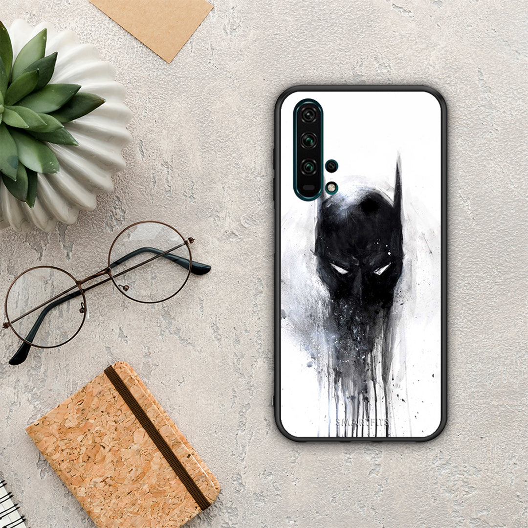 Hero Paint Bat - Honor 20 Pro θήκη