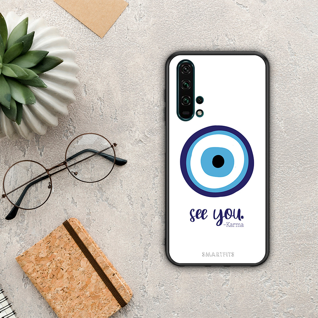 Karma Says - Honor 20 Pro θήκη