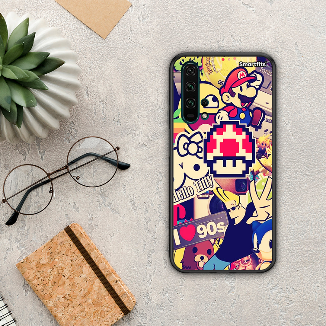 Love The 90s - Honor 20 Pro θήκη