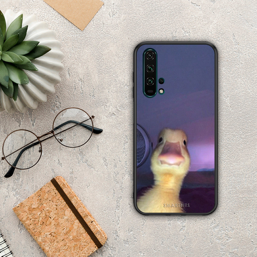 Meme Duck - Honor 20 Pro θήκη