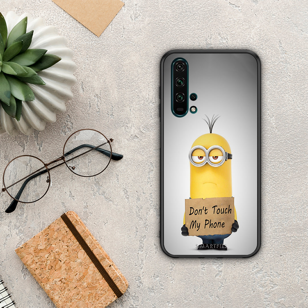 Text Minion - Honor 20 Pro θήκη