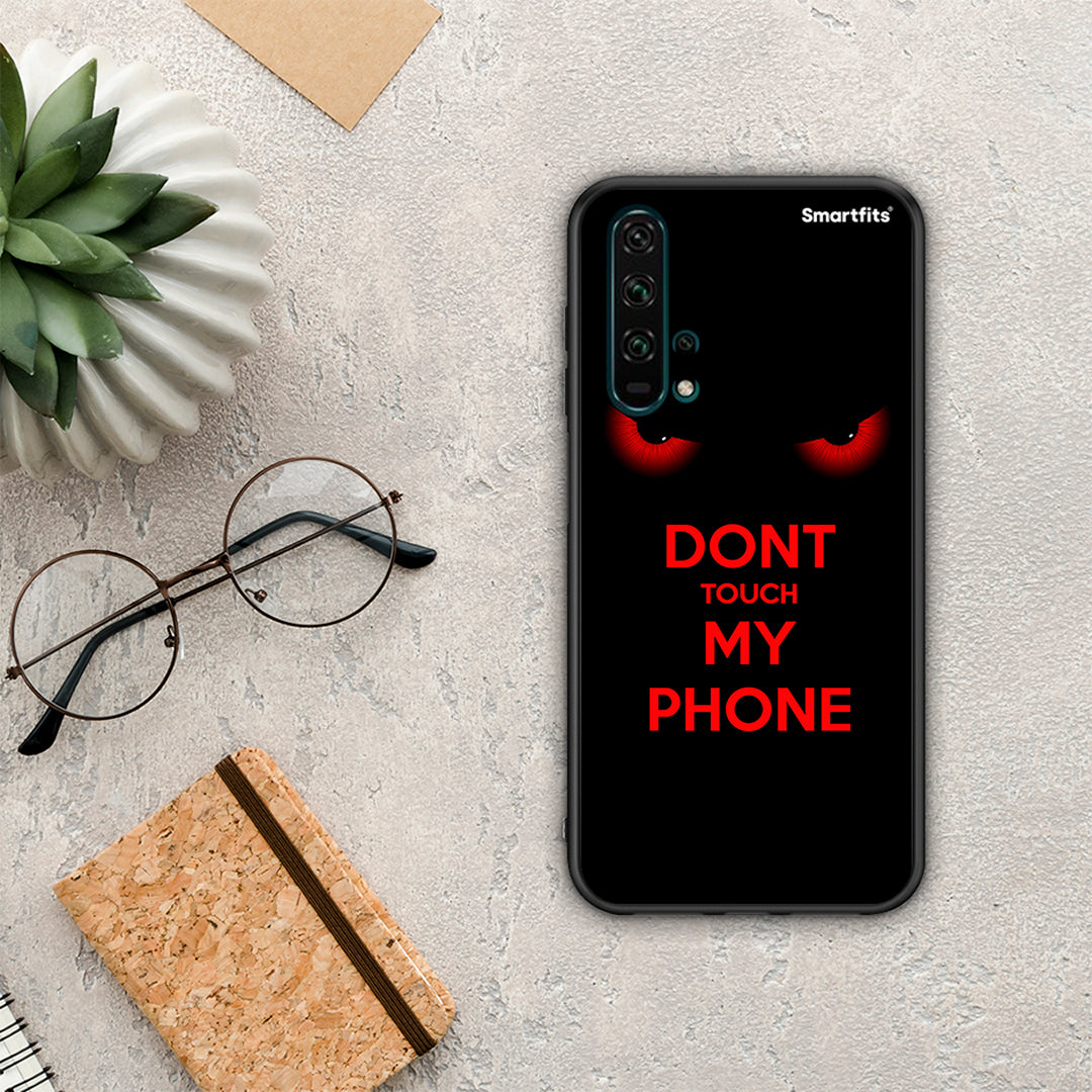Touch My Phone - Honor 20 Pro θήκη