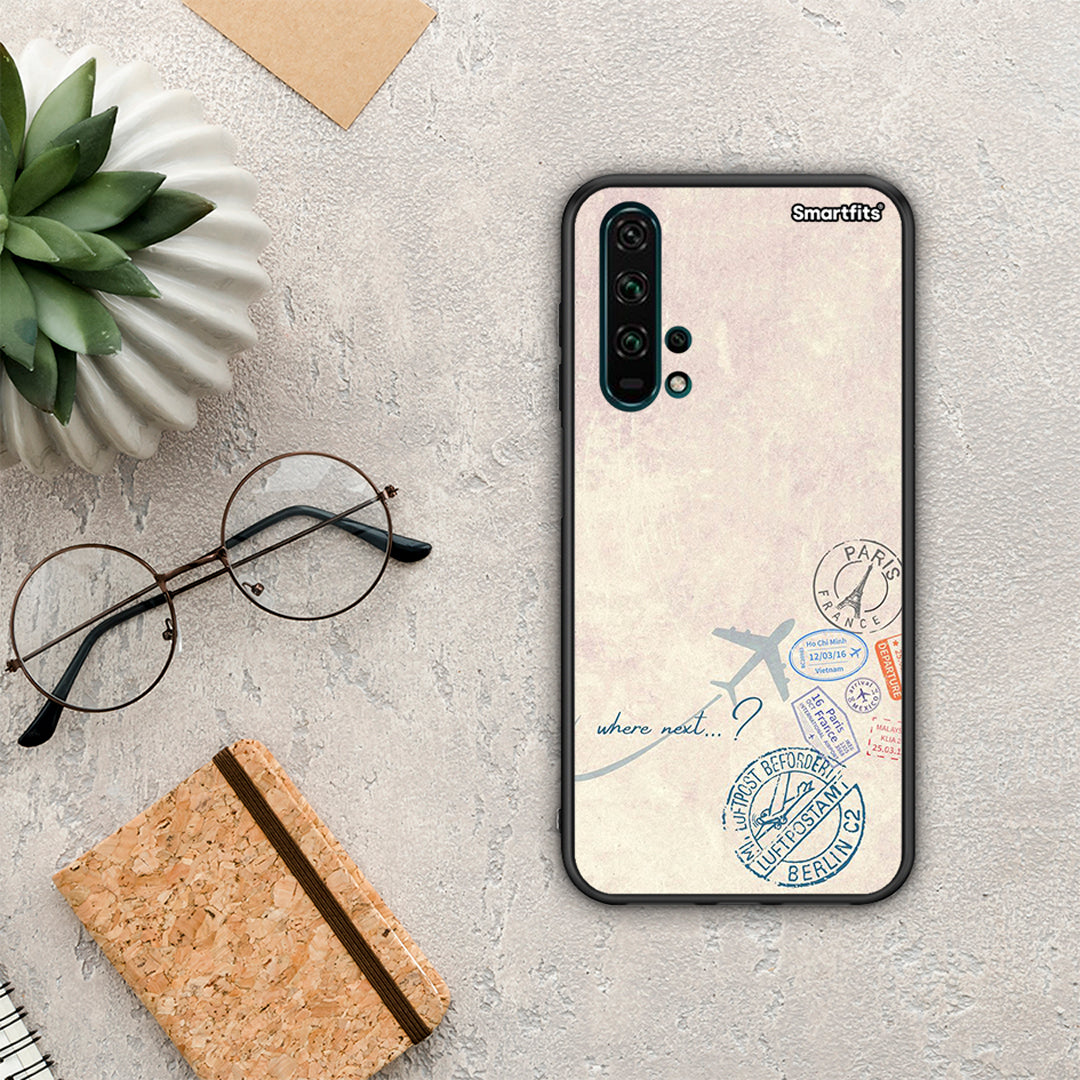 Where Next - Honor 20 Pro θήκη