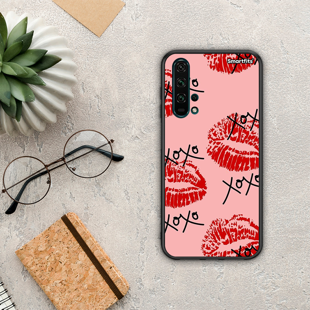 XOXO Lips - Honor 20 Pro θήκη