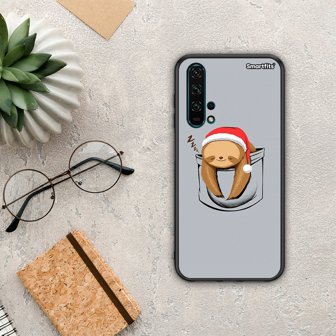 Xmas Zzzz - Honor 20 Pro θήκη