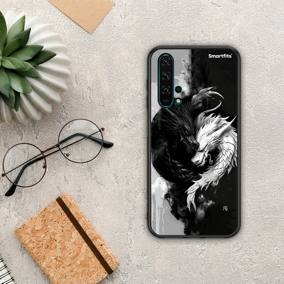 Yin Yang - Honor 20 Pro θήκη
