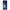 Θήκη Honor 70 5G Galactic Blue Sky από τη Smartfits με σχέδιο στο πίσω μέρος και μαύρο περίβλημα | Honor 70 5G Galactic Blue Sky Case with Colorful Back and Black Bezels