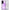 Θήκη Honor 70 5G Watercolor Lavender από τη Smartfits με σχέδιο στο πίσω μέρος και μαύρο περίβλημα | Honor 70 5G Watercolor Lavender Case with Colorful Back and Black Bezels