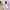 Θήκη Honor 70 5G Watercolor Lavender από τη Smartfits με σχέδιο στο πίσω μέρος και μαύρο περίβλημα | Honor 70 5G Watercolor Lavender Case with Colorful Back and Black Bezels