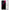 Θήκη Honor 70 5G Watercolor Pink Black από τη Smartfits με σχέδιο στο πίσω μέρος και μαύρο περίβλημα | Honor 70 5G Watercolor Pink Black Case with Colorful Back and Black Bezels