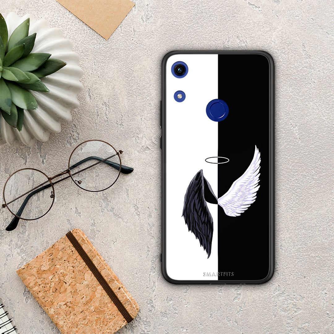 Angels Demons - Honor 8A θήκη