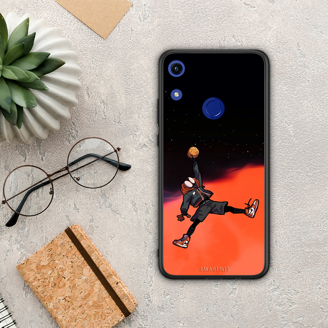 Basketball Hero - Honor 8A θήκη