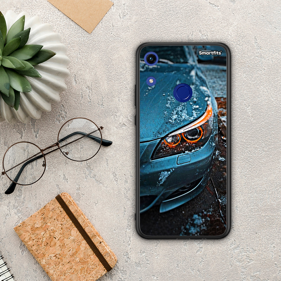 Bmw E60 - Honor 8A θήκη