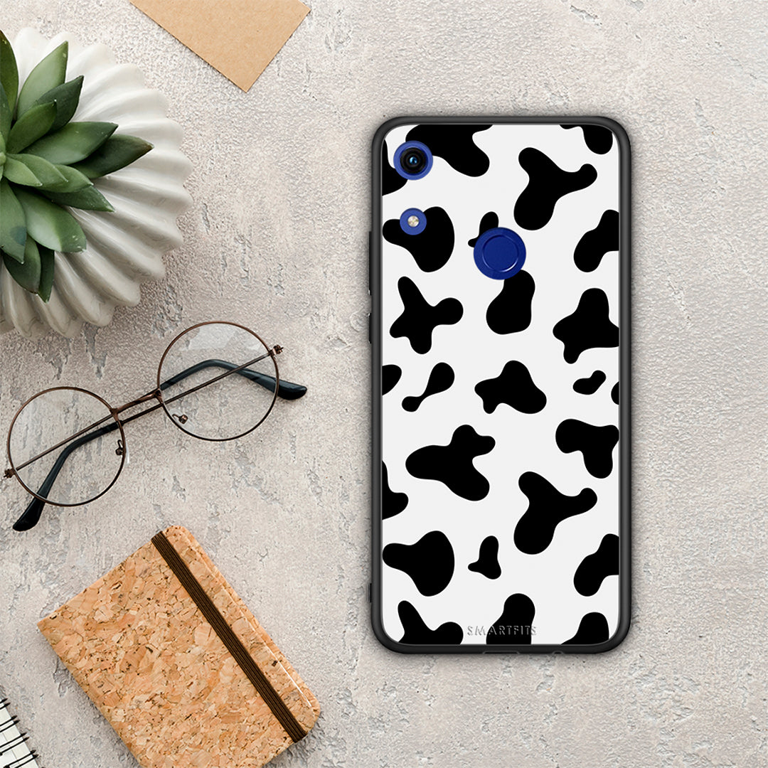 Cow Print - Honor 8A θήκη