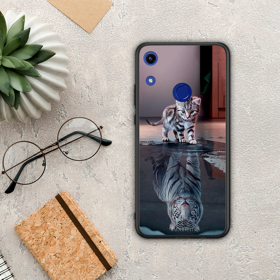 Cute Tiger - Honor 8A θήκη