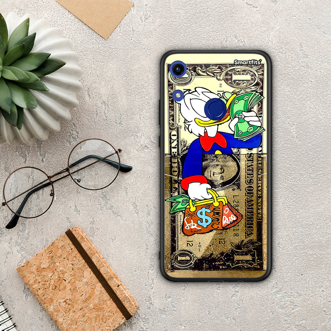 Duck Money - Honor 8A θήκη