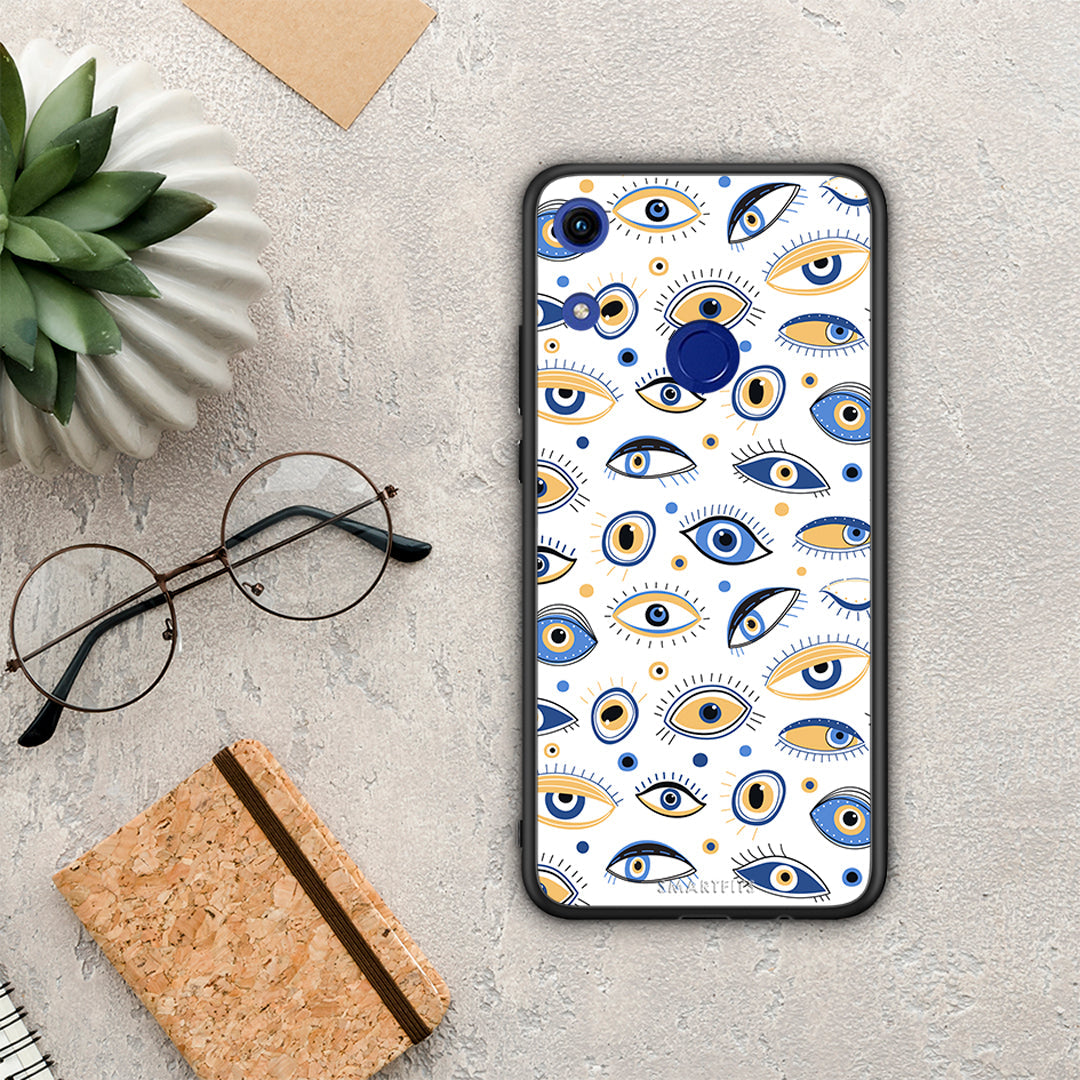 Ftou Ftou - Honor 8A θήκη