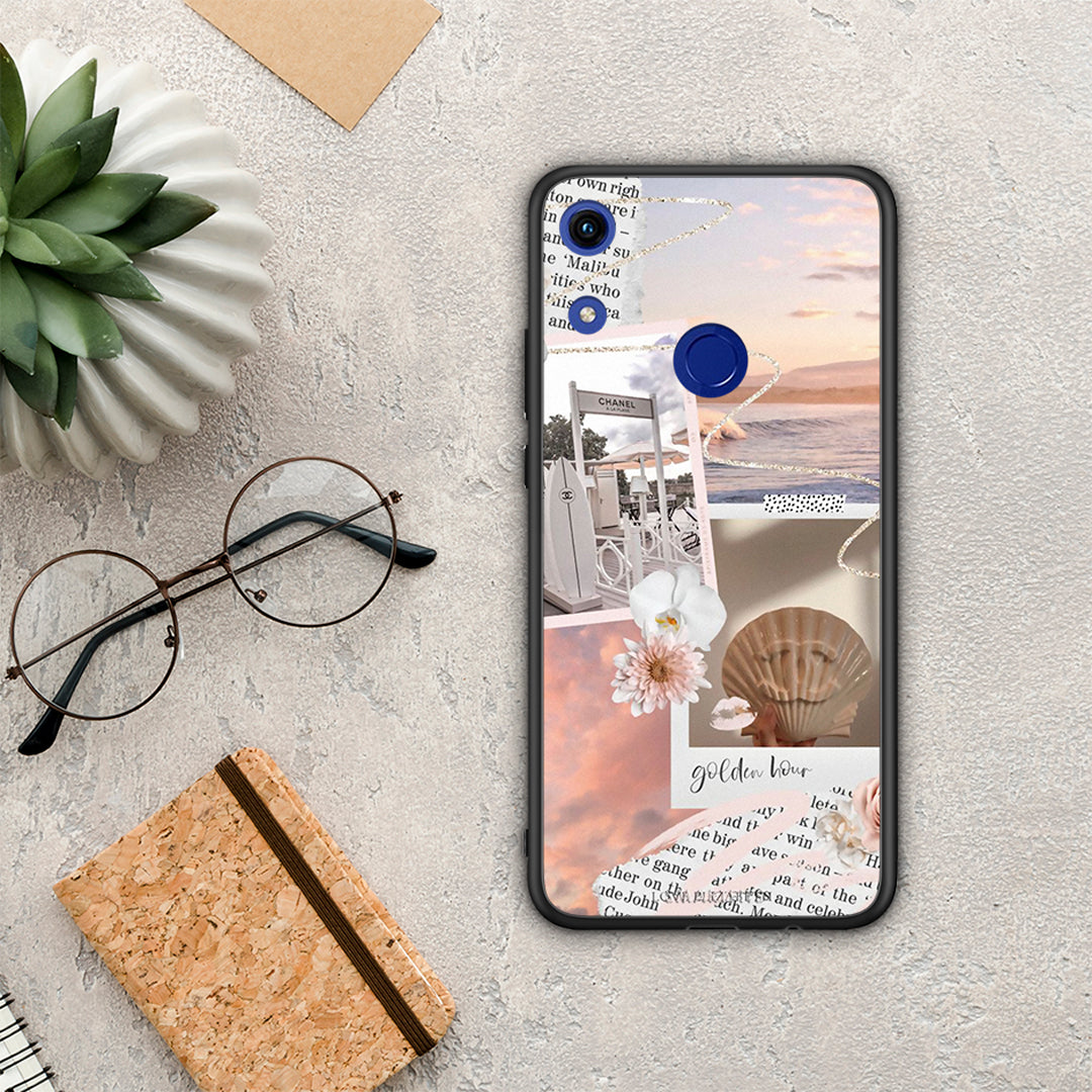 Golden Hour - Honor 8A θήκη