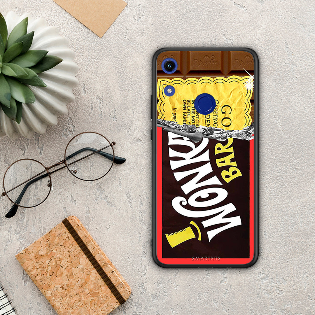 Golden Ticket - Honor 8A θήκη