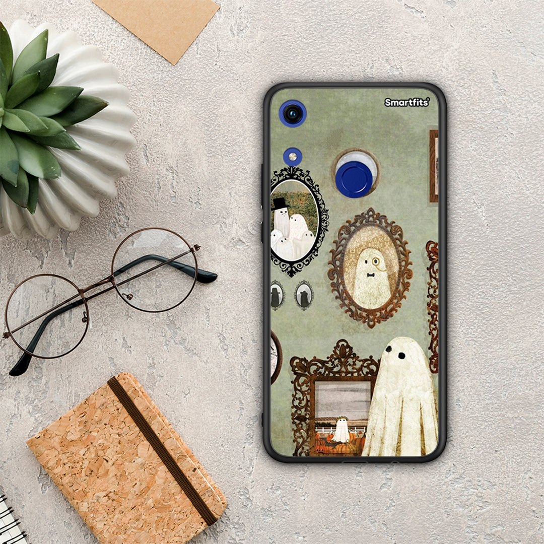 Halloween Ghost Season - Honor 8A θήκη