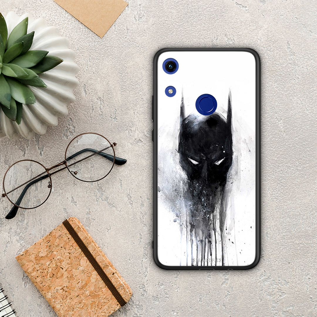 Hero Paint Bat - Honor 8A θήκη