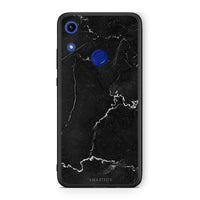 Thumbnail for Huawei Honor 8A Marble Black θήκη από τη Smartfits με σχέδιο στο πίσω μέρος και μαύρο περίβλημα | Smartphone case with colorful back and black bezels by Smartfits