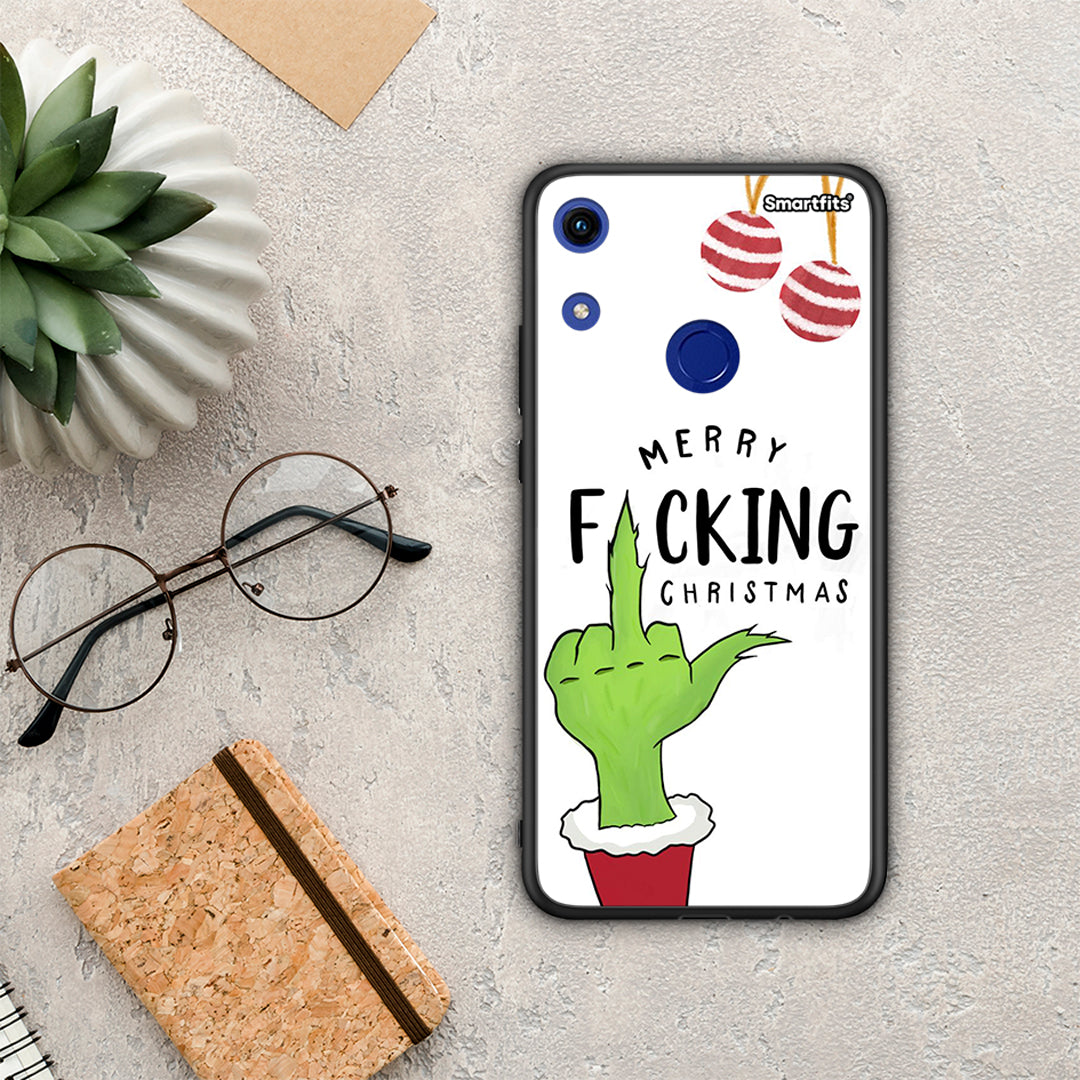 Merry F Xmas - Honor 8A θήκη