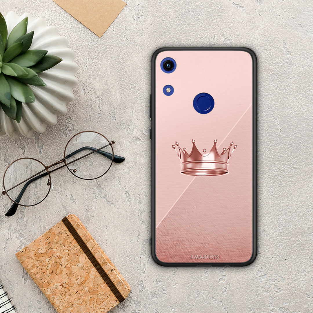 Minimal Crown - Honor 8A θήκη