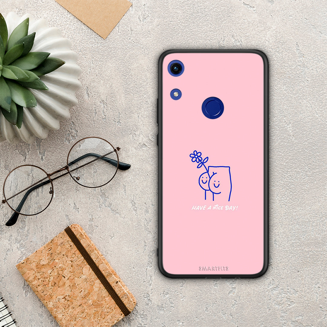 Nice Day - Honor 8A θήκη