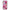 Honor 8A Pink Love Θήκη Αγίου Βαλεντίνου από τη Smartfits με σχέδιο στο πίσω μέρος και μαύρο περίβλημα | Smartphone case with colorful back and black bezels by Smartfits