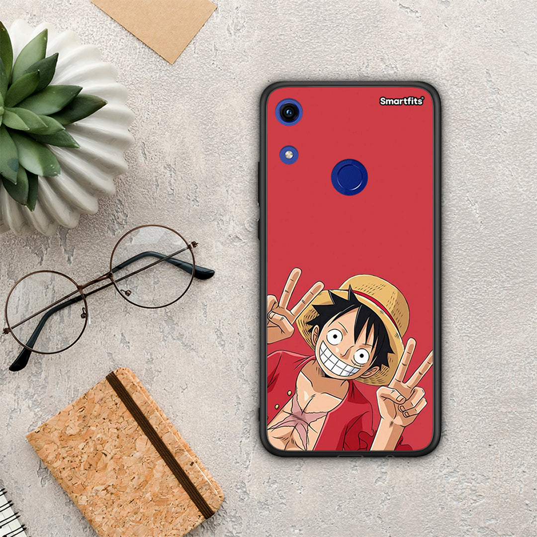 Pirate Luffy - Honor 8A θήκη