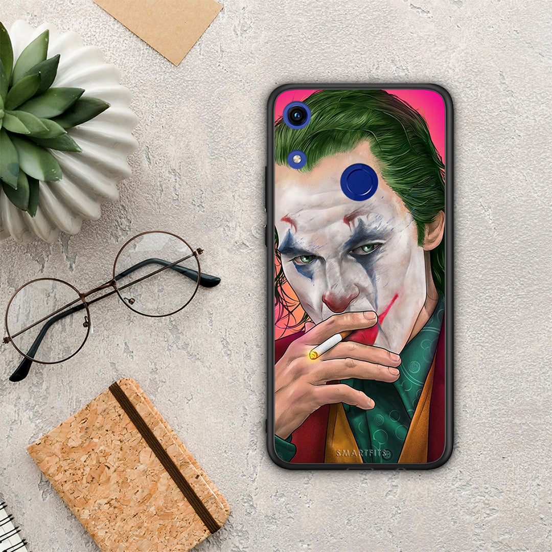 PopArt JokesOnU - Honor 8A θήκη