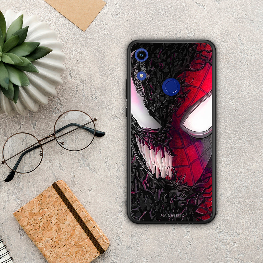 PopArt SpiderVenom - Honor 8A θήκη