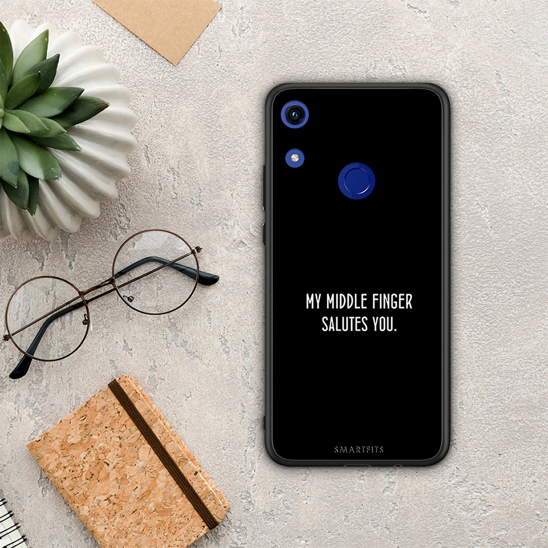 Salute - Honor 8A θήκη