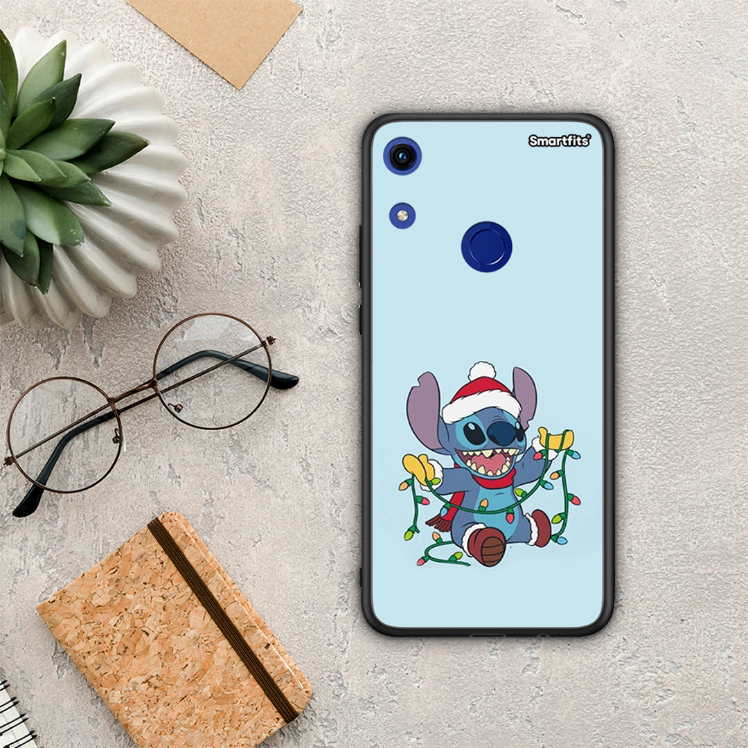 Santa Stich - Honor 8A θήκη